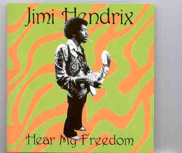 Jimi Hendrix – Hear My Freedom ( Kobra Records ) ( Record Plant & Electric Lady Studio Outtakes ) front cover Jimi Hendrix - Hear My Freedom ( Kobra Records ) ( Record Plant & Electric Lady Studio Outtakes ) front cover