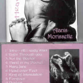 Alanis Morissette - Heart And Soul ( Hamburg 1996 and bonus track in Baden Baden 1995 )