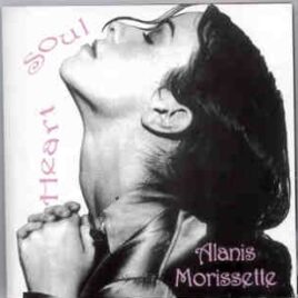 Alanis Morissette - Heart And Soul ( Hamburg 1996 and bonus track in Baden Baden 1995 ) front cover