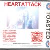 Led Zeppelin - Heart Attack  ( Condor Toasted ) ( Dallas USA & Bradfort UK , 1973 )