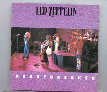 Led Zeppelin – Heartbreaker ( Triangle Recs ) ( Royal Albert Hall , London , UK , March 25th , 1971 ) front cover Led Zeppelin - Heartbreaker ( Triangle Recs ) ( Royal Albert Hall , London , UK , March 25th , 1971 ) front cover