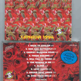 Heart - Canada 1994