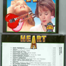 Heart - Live In USA
