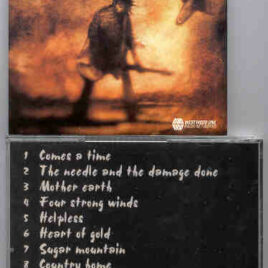 Neil Young / CSNY - Heart Of Gold ( Westwood One Broadcast LIVE In USA 1992 )