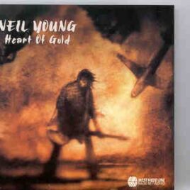 Neil Young / CSNY - Heart Of Gold ( Westwood One Broadcast LIVE In USA 1992 ) front cover