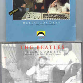 The Beatles - Hello Goodbye ( 2 CD SET ) ( Luna Recs )