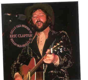 Eric Clapton – Hello Old Friends 1977 ( 2 CD SET ) ( Forest National , Brussels , Belgium , June 13th , 1977 ) ( EC is HERE ) front cover Eric Clapton - Hello Old Friends 1977 ( 2 CD SET ) ( Forest National , Brussels , Belgium , June 13th , 1977 ) ( EC is HERE ) front cover