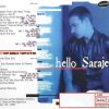 U2 - Hello Sarajevo ( 2 CD!!!!! set ) ( Stadion Kosovo , Sarajevo , Bosnia-Herzegovina , September 23rd , 1997 ) ( KTS )