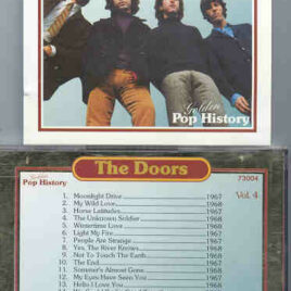The Doors - Hello , I Love You ( Golden Pop History )