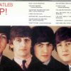 The Beatles - Help  Mono ( Rare German Cover )
