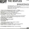 The Beatles - Help  Monomixes ( Odeon )