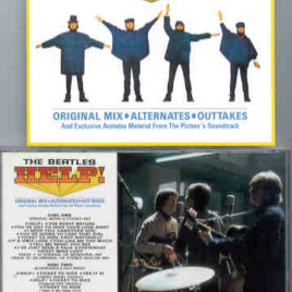 The Beatles - Help Original Mix & Alternates ( Masterfraction ) ( 2 CD set )