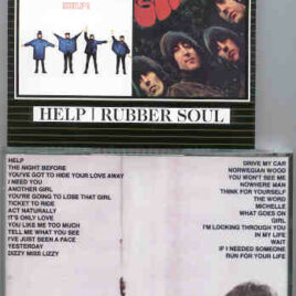 The Beatles - Help - Rubber Soul (Original Master Recording )
