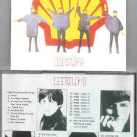 The Beatles - Help Sessions