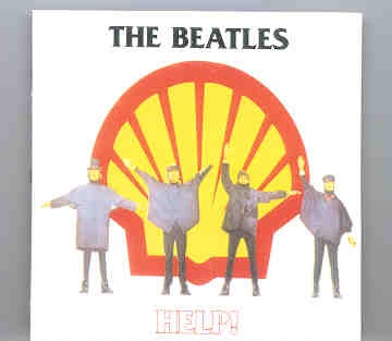The Beatles – Help ! Sessions front cover The Beatles - Help ! Sessions front cover