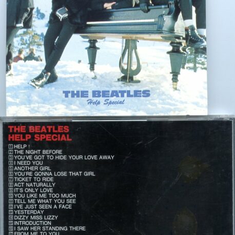 The Beatles – Help Special – Mido Enterprize