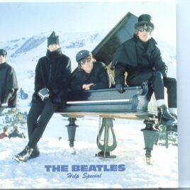 The Beatles – Help Special – Mido Enterprize front cover