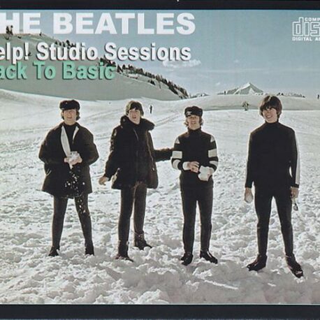 The Beatles - Help  Studio Sessions Back To Basics ( 3 CD SET ) ( 2011 Extract Factory )