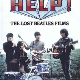 DVD The Beatles - Help ! The Lost Films ( Misterclaudel )