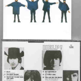 The Beatles - Help ( UK Release MONO )