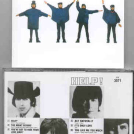 The Beatles - Help ( UK Release STEREO )