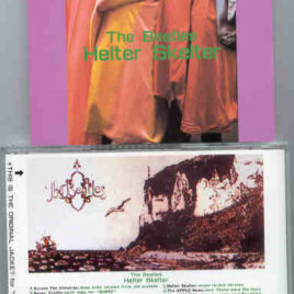 The Beatles - Helter Skelter ( With Reproduction of the Original Unreleased White Album Cover )