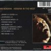 Jimi Hendrix - Hendrix In The West ( Polydor )