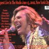 David Bowie – Her Androgymous Majesty Request & Requires – NYC USA 2002