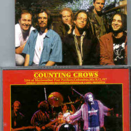 Counting Crows - Here Comes The Rain King ( Tendolar ) ( Columbus , MO , USA , 8/1/1997 )