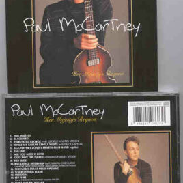 Paul McCartney - Her Majesty's Request ( Now Disc )