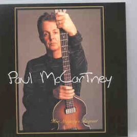 Paul McCartney - Her Majesty's Request  ( Now Disc ) front cover