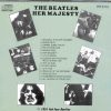 The Beatles - Her Majesty ( Rare German release )