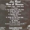 Lou Reed / Velvet Underground - Hero & Heroine ( Swingin' Pig ) ( Live in New York , December 26th , 1972 )