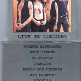 Heroes del Silencio - Live In Concert ( Swingin' Pig ) ( Live In Amsterdam , Netherlands 1992 )