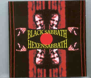 Black Sabbath – Hexensabbath ( Soundboard Live Place Unknown ) front cover Black Sabbath - Hexensabbath ( Soundboard Live Place Unknown ) front cover