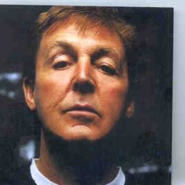 Paul McCartney - Hey Birmingham ( 2 CD set ) ( Birmingham , UK , April 14th , 2003 ) front cover