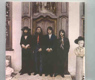 The Beatles – Hey Jude ( Apple Album on CD ) front cover The Beatles - Hey Jude ( Apple Album on CD ) front cover