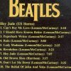 The Beatles - Dr. EBBETTS DBM 026 - HEY JUDE - US STEREO