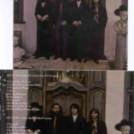 The Beatles - Hey Jude ( Original Album Plus AMPEX Reel To Reel Version )