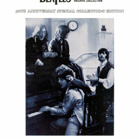 The Beatles – The complete singles archive collection – Hey Jude – Revolution (2 CD + 1 DVD)