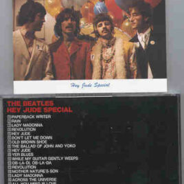 The Beatles - Hey Jude Special ( Japanese release with unreleased bonustracks )
