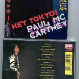 Paul McCartney - Hey Tokyo ( KTS )