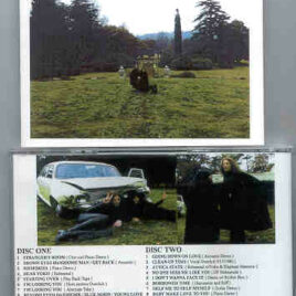 John Lennon - Hidden Archives ( 2 CD set )