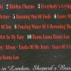 Elvis Costello - Hidden Charms ( Live In London , Shepherd's Bush , May 18th , 1995 )