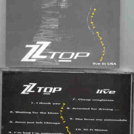 ZZ TOP - Hi-Fi Mamma Live  ( Recorded Live in the USA )