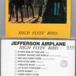 Jefferson Airplane - High Flyin' Bird ( Oil Well )