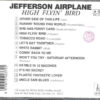 Jefferson Airplane - High Flyin' Bird ( Oil Well )