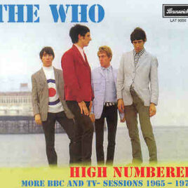 The Who - High Numbered ( Unreleased BBC & TV Material not available in the Polydor BBC Compilation )