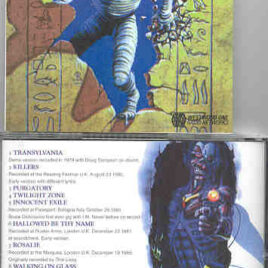 Iron Maiden - High Vaultage Vol. 2  ( Westwood One Rare Recordings )