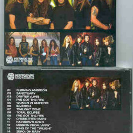 Iron Maiden - High Vaultage Vol. 3  ( Westwood One Rare Recordings )